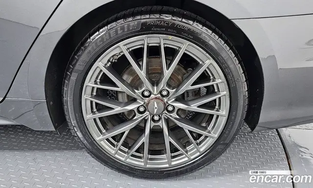 Genesis G80 2019 3.3 автомат (гидро), миниатюра 7 Genesis G80 2019 3.3 автомат (гидро), миниатюра 7