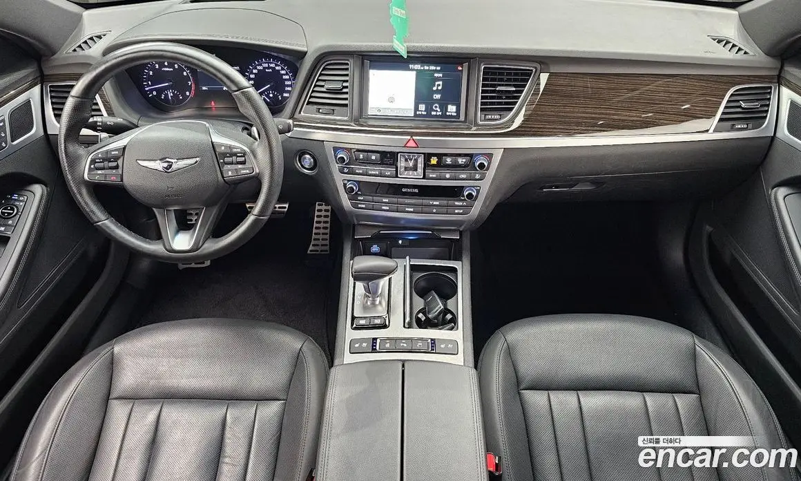 Genesis G80 2019 3.3 автомат (гидро), фото 10 Genesis G80 2019 3.3 автомат (гидро), фото 10