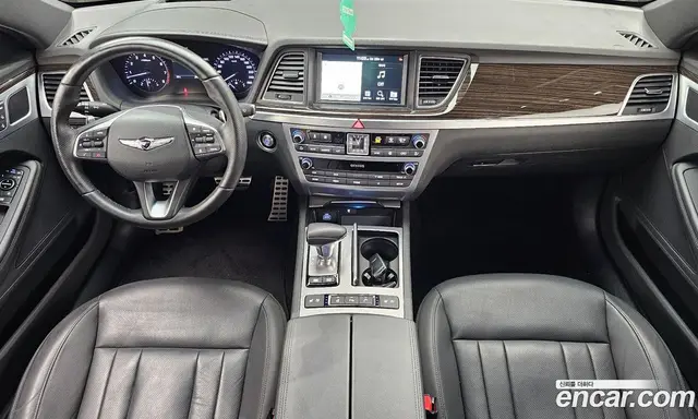 Genesis G80 2019 3.3 автомат (гидро), миниатюра 10 Genesis G80 2019 3.3 автомат (гидро), миниатюра 10