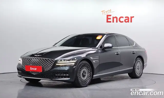 Genesis G80, 2020, 95 400 км