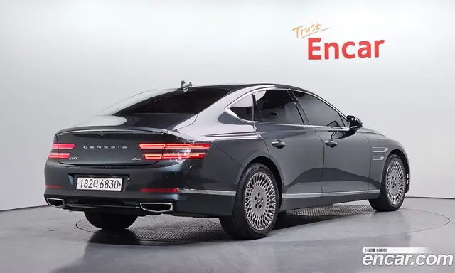 Genesis G80 2020 3.5 автомат (гидро), миниатюра 2