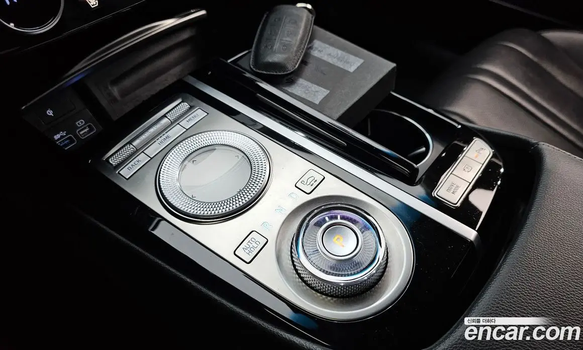 Genesis G80 2020 3.5 автомат (гидро), фото 12