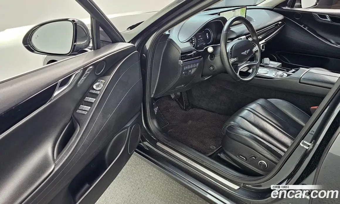 Genesis G80 2020 3.5 автомат (гидро), фото 13
