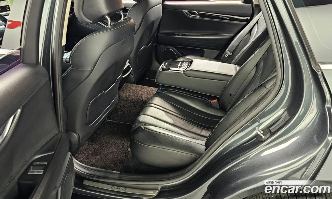 Genesis G80 2020 3.5 автомат (гидро), фото 17