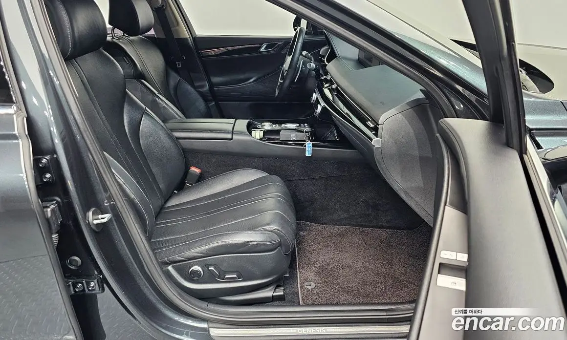 Genesis G80 2020 3.5 автомат (гидро), фото 18