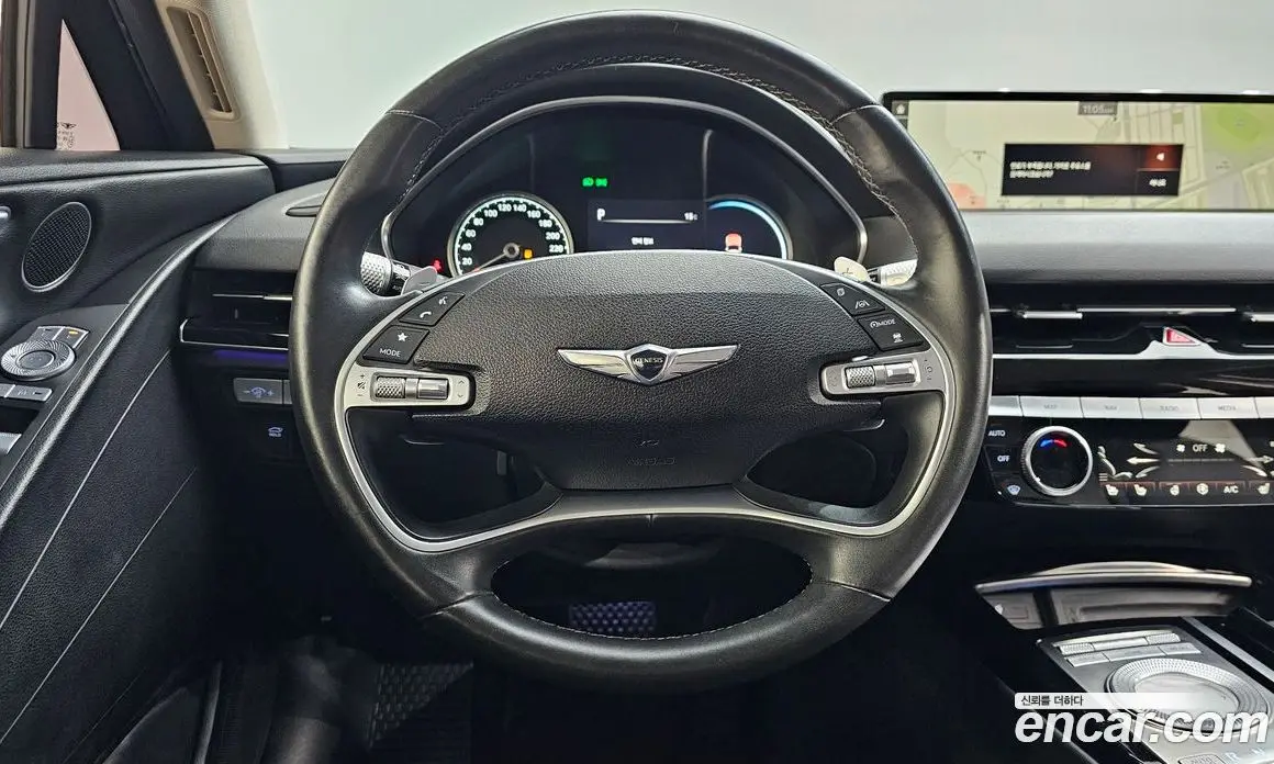 Genesis G80 2020 3.5 автомат (гидро), фото 19