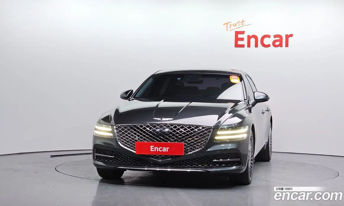 Genesis G80 2020 3.5 автомат (гидро), фото 3