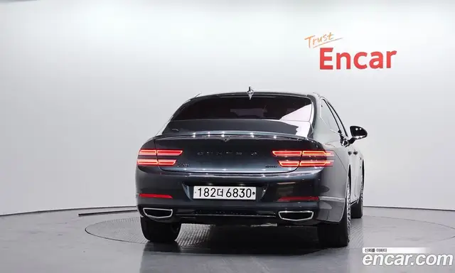Genesis G80 2020 3.5 автомат (гидро), миниатюра 4