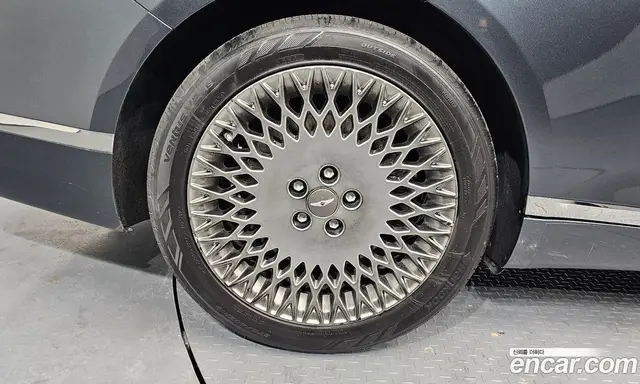 Genesis G80 2020 3.5 автомат (гидро), миниатюра 5