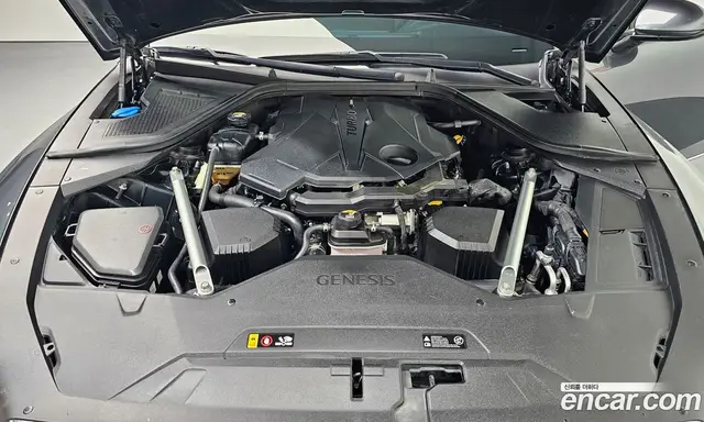 Genesis G80 2020 3.5 автомат (гидро), миниатюра 6