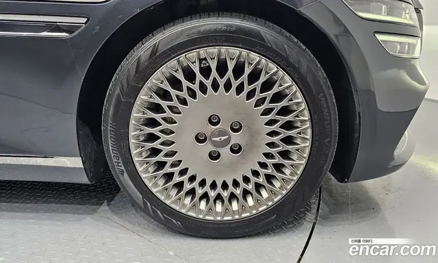 Genesis G80 2020 3.5 автомат (гидро), миниатюра 7
