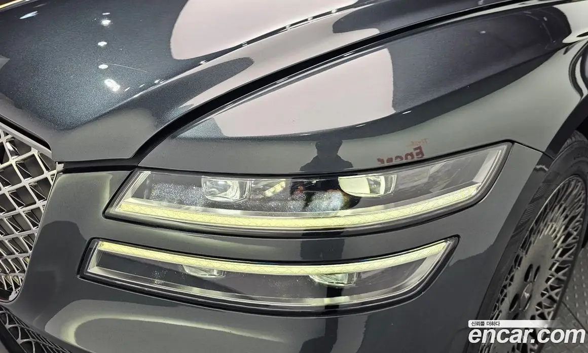 Genesis G80 2020 3.5 автомат (гидро), фото 8