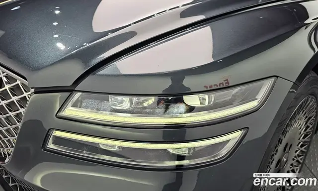 Genesis G80 2020 3.5 автомат (гидро), миниатюра 8