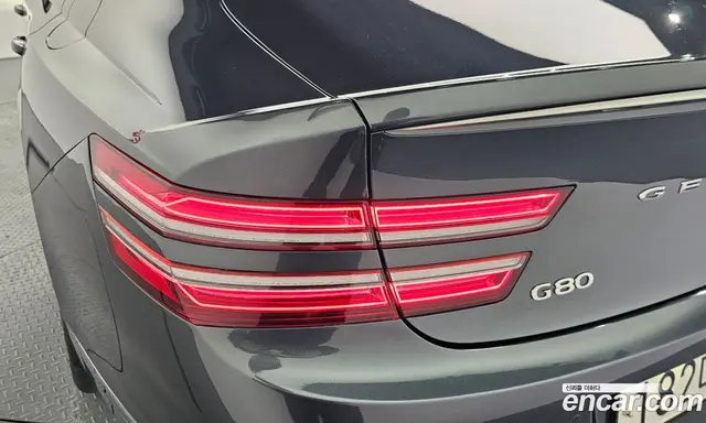 Genesis G80 2020 3.5 автомат (гидро), миниатюра 9