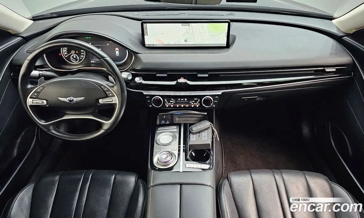 Genesis G80 2020 3.5 автомат (гидро), фото 10