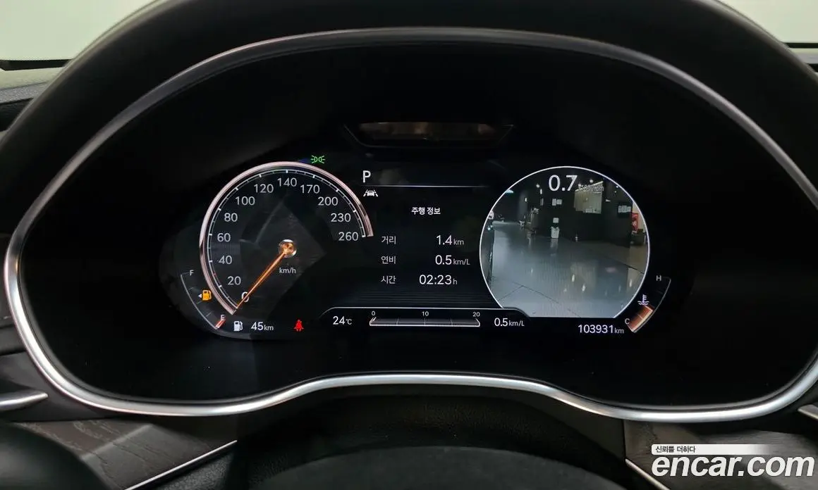 Genesis G80 2020 2.5 автомат (гидро), фото 11