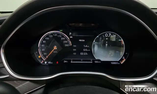 Genesis G80 2020 2.5 автомат (гидро), миниатюра 11