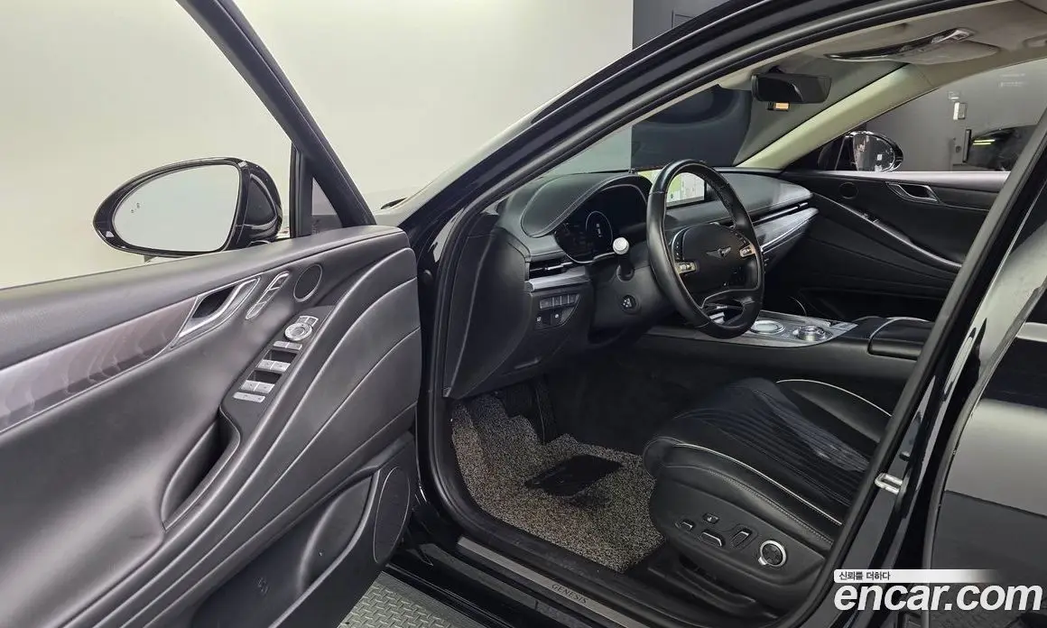 Genesis G80 2020 2.5 автомат (гидро), фото 13