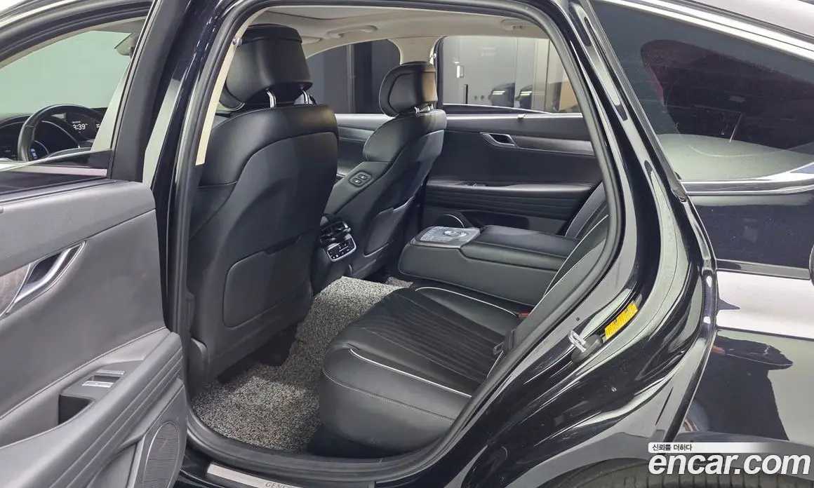 Genesis G80 2020 2.5 автомат (гидро), фото 16