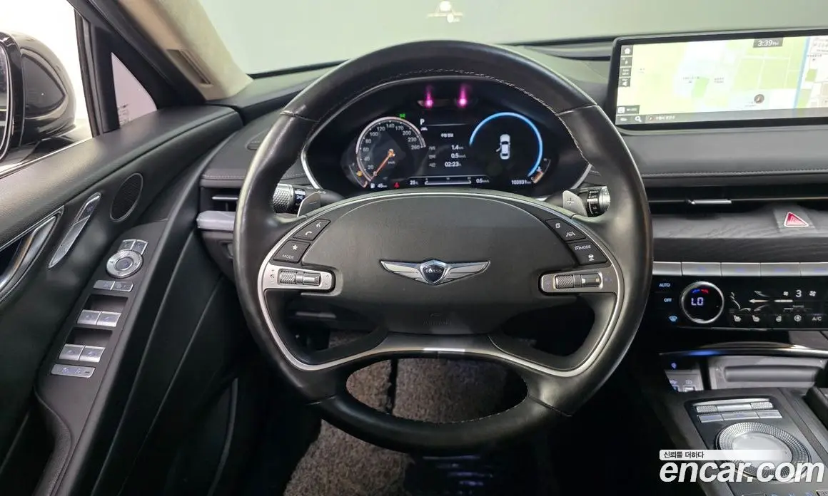 Genesis G80 2020 2.5 автомат (гидро), фото 19