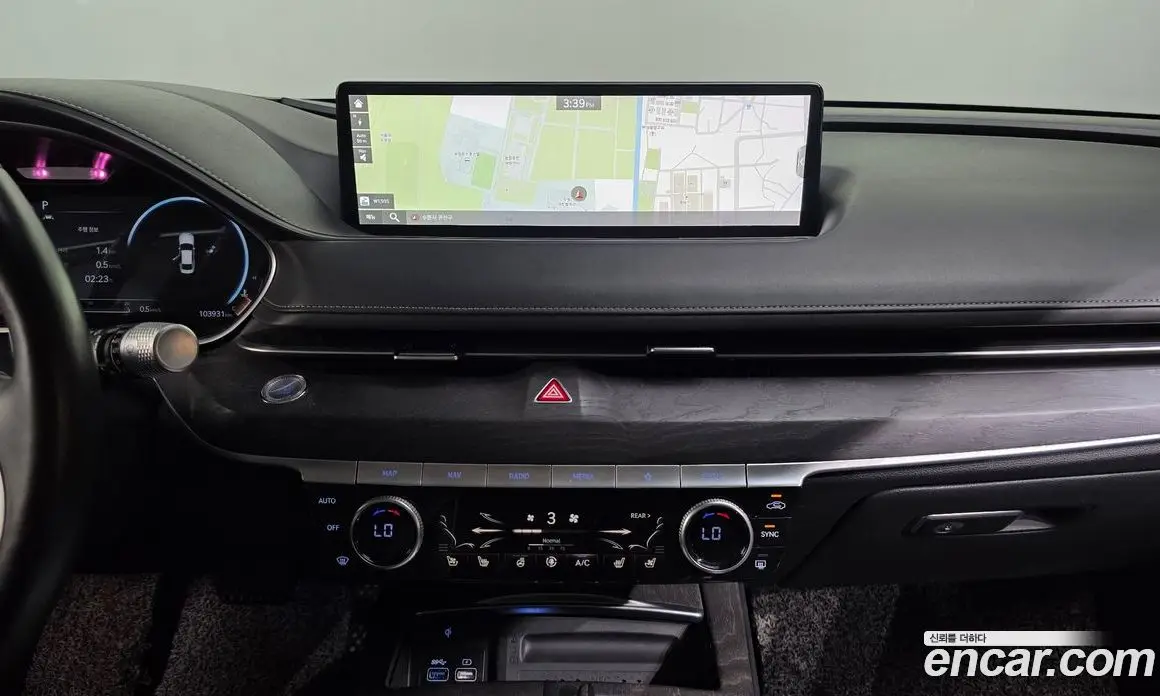 Genesis G80 2020 2.5 автомат (гидро), фото 20