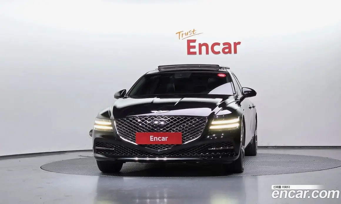 Genesis G80 2020 2.5 автомат (гидро), фото 3