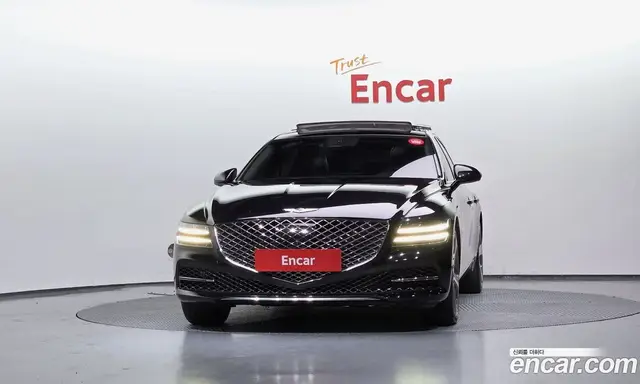 Genesis G80 2020 2.5 автомат (гидро), миниатюра 3