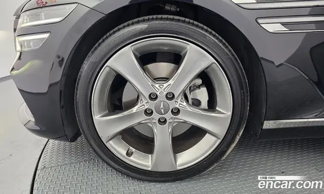 Genesis G80 2020 2.5 автомат (гидро), миниатюра 5