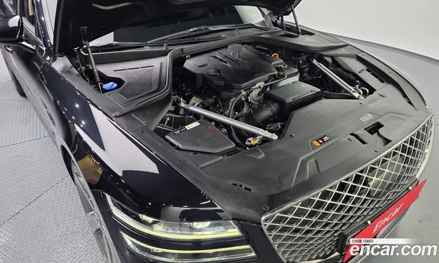 Genesis G80 2020 2.5 автомат (гидро), миниатюра 6