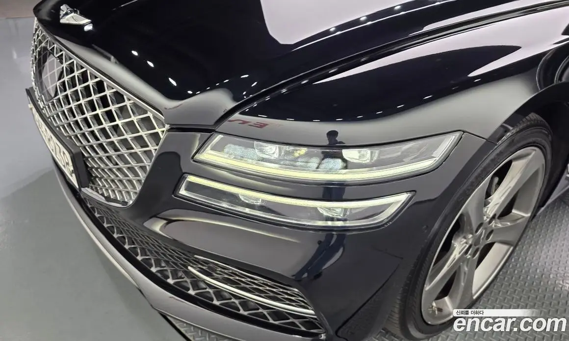 Genesis G80 2020 2.5 автомат (гидро), фото 8