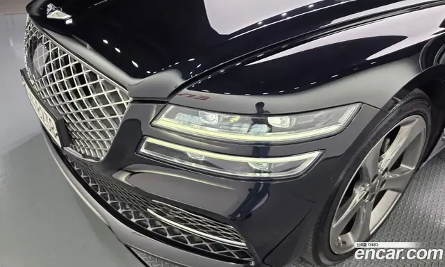 Genesis G80 2020 2.5 автомат (гидро), миниатюра 8