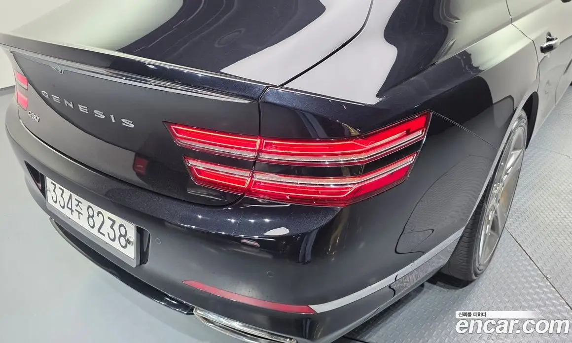 Genesis G80 2020 2.5 автомат (гидро), фото 9