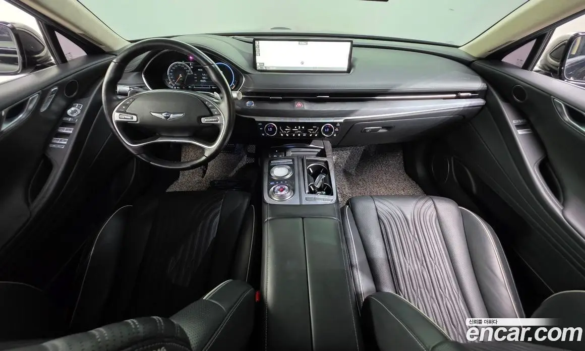 Genesis G80 2020 2.5 автомат (гидро), фото 10