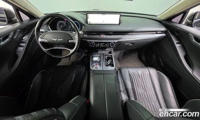 Genesis G80 2020 2.5 автомат (гидро), миниатюра 10