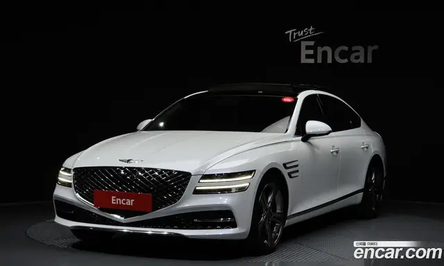 Genesis G80, 2020, 60 952 км