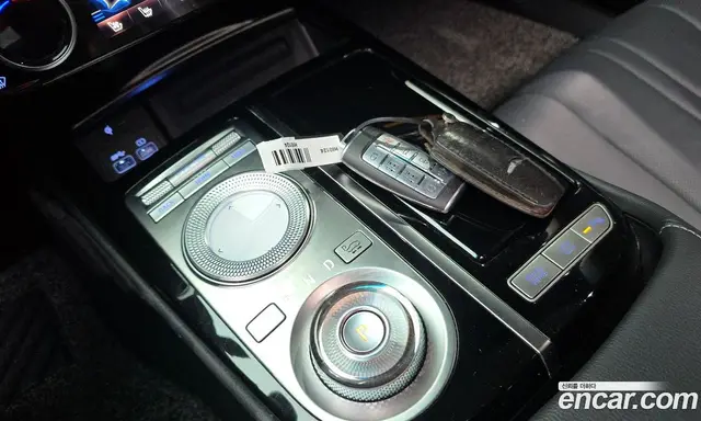 Genesis G80 2020 2.5 автомат (гидро), миниатюра 12