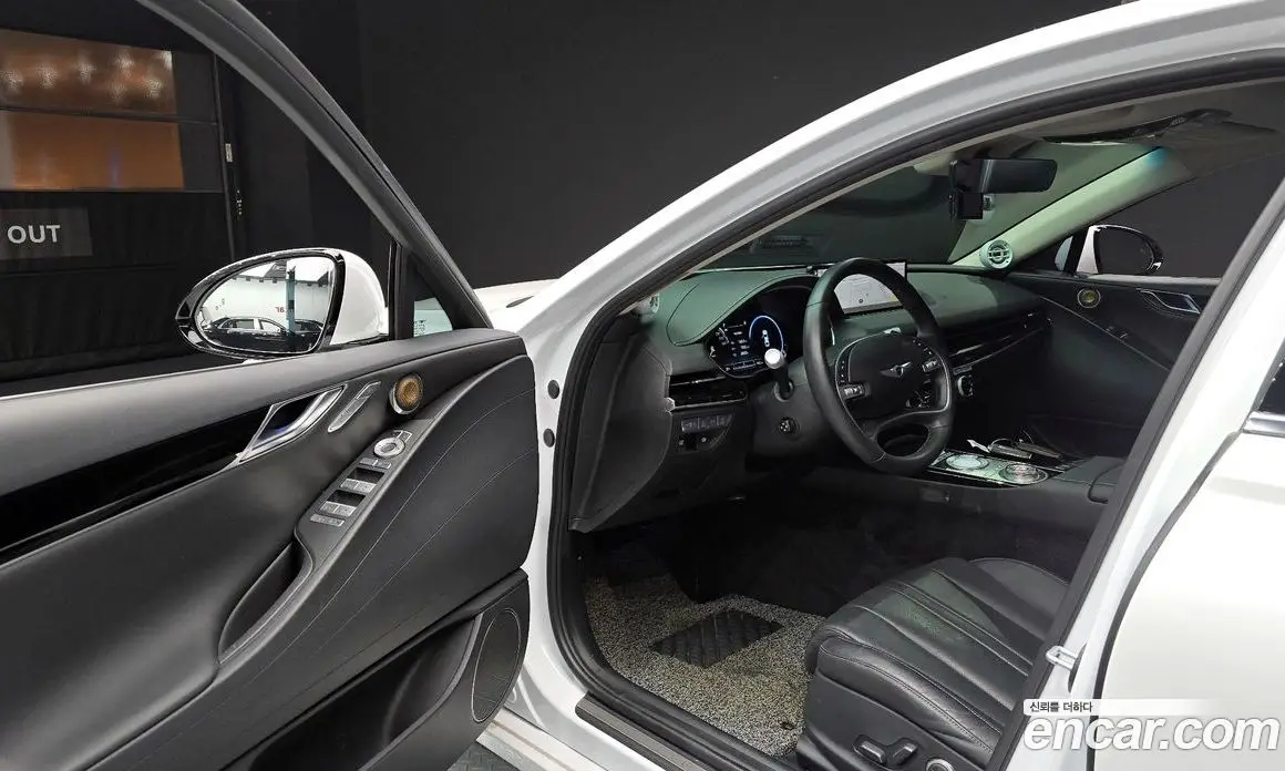 Genesis G80 2020 2.5 автомат (гидро), фото 13