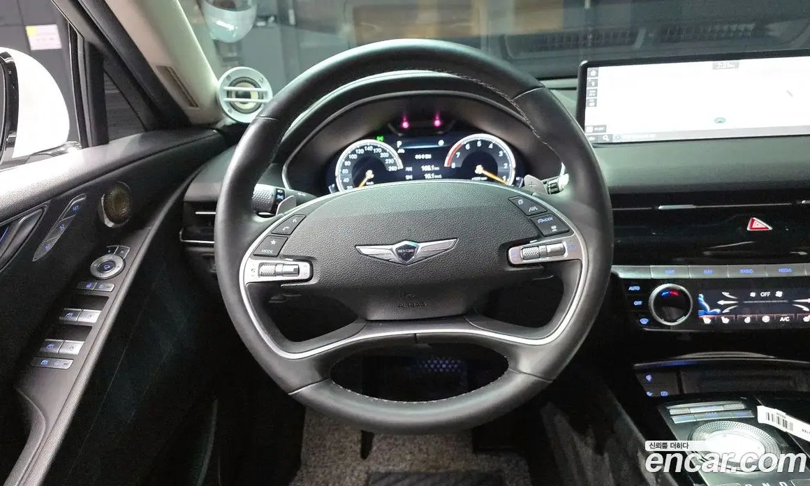 Genesis G80 2020 2.5 автомат (гидро), фото 19
