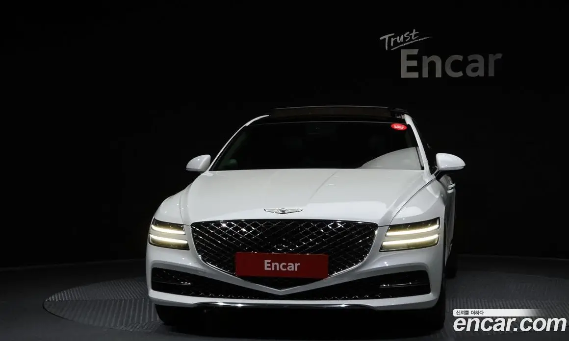 Genesis G80 2020 2.5 автомат (гидро), фото 3