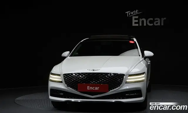 Genesis G80 2020 2.5 автомат (гидро), миниатюра 3