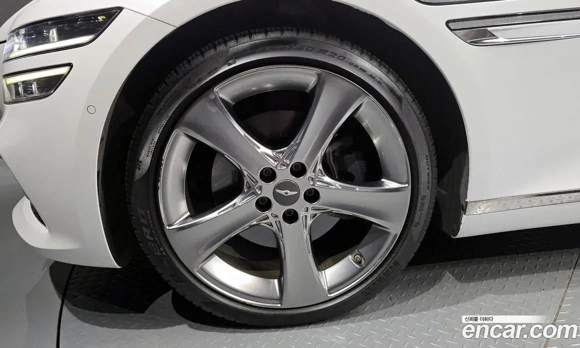 Genesis G80 2020 2.5 автомат (гидро), фото 5