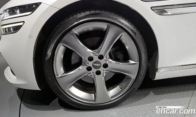 Genesis G80 2020 2.5 автомат (гидро), миниатюра 5