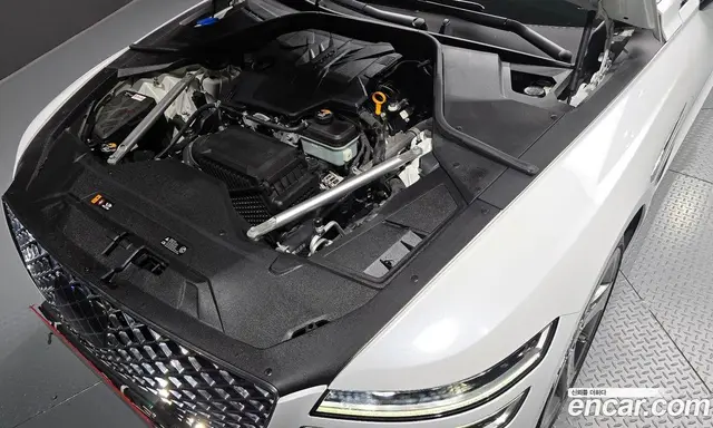Genesis G80 2020 2.5 автомат (гидро), миниатюра 6