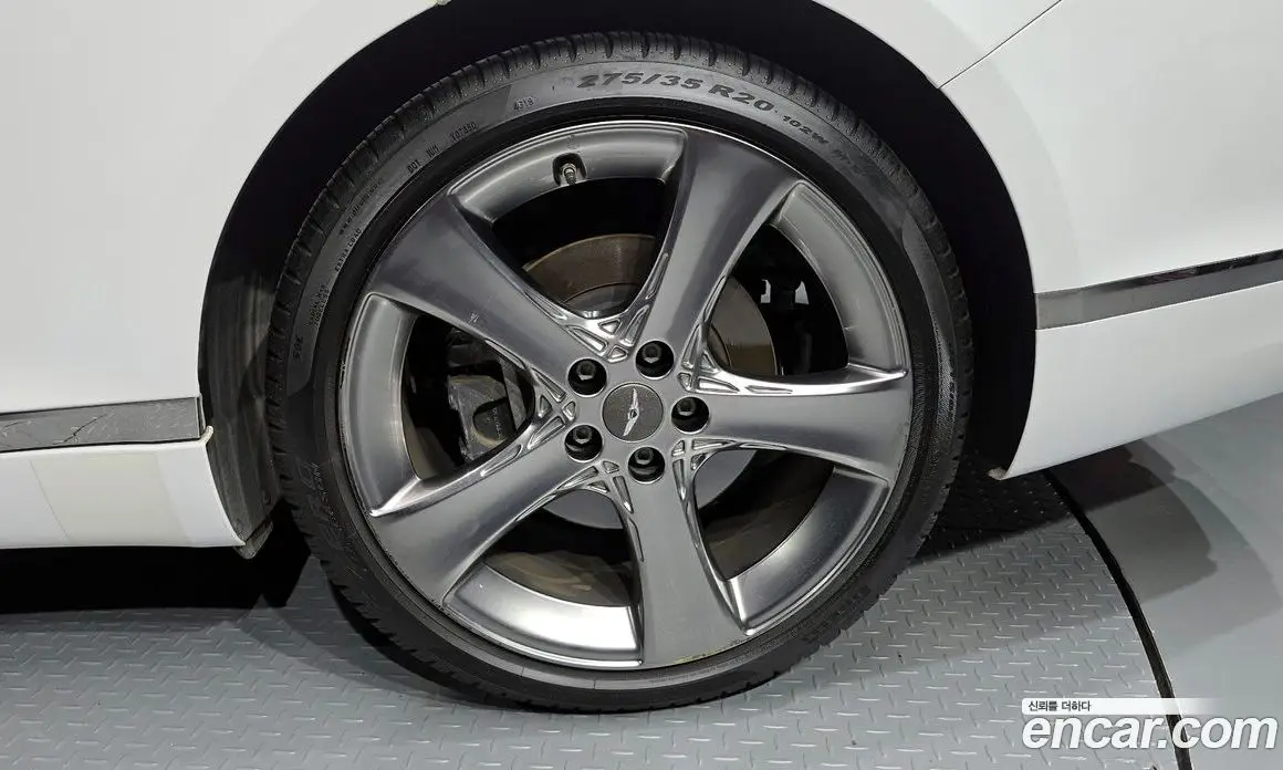 Genesis G80 2020 2.5 автомат (гидро), фото 7