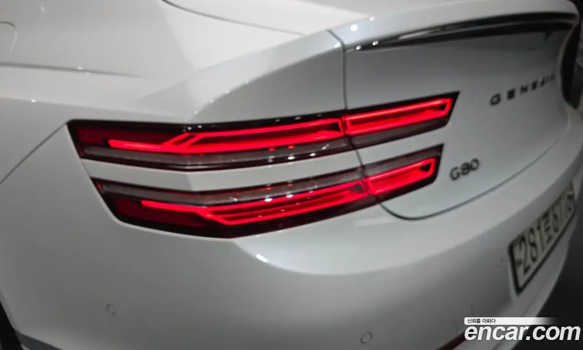 Genesis G80 2020 2.5 автомат (гидро), фото 9