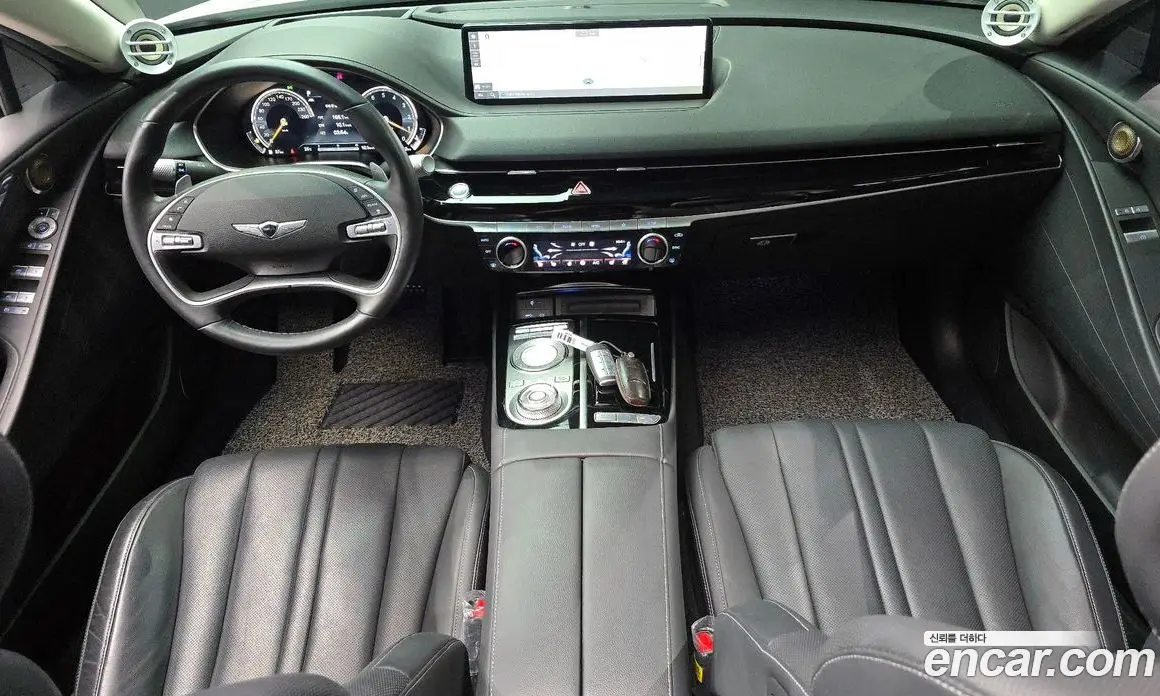 Genesis G80 2020 2.5 автомат (гидро), фото 10