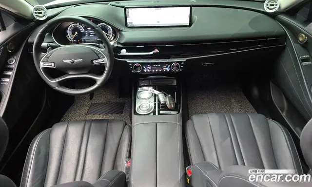 Genesis G80 2020 2.5 автомат (гидро), миниатюра 10