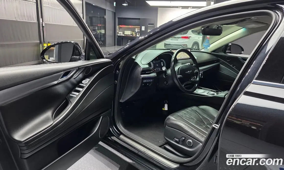 Genesis G80 2020 2.5 автомат (гидро), фото 13