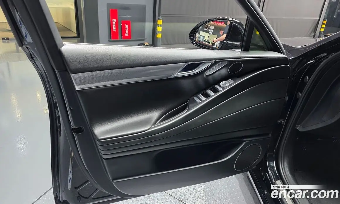 Genesis G80 2020 2.5 автомат (гидро), фото 14