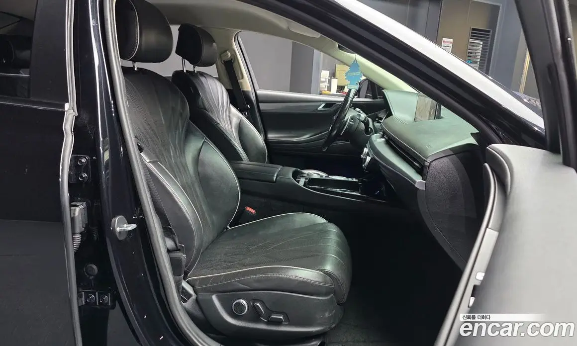 Genesis G80 2020 2.5 автомат (гидро), фото 17